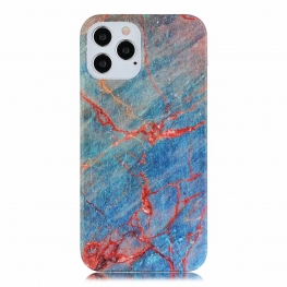 Colorful Marble Iphone Case