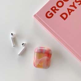 Red Airpods Case