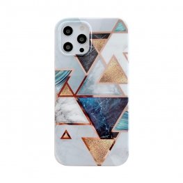 Triangle Painting mobile Case