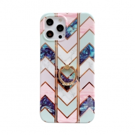 Geometric Painting mobile case