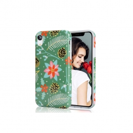 IMD Edge to edge printing Flower  phone case