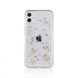 Epoxy Flower Case for Iphone 11 pro max