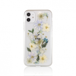 Epoxy Flower Phone Case