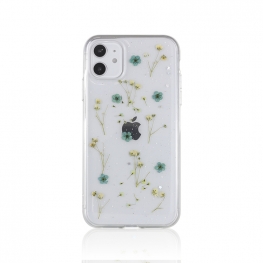 Flower Epoxy Case for iphone 11