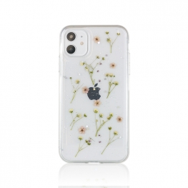 Small Petal Epoxy Phone Case