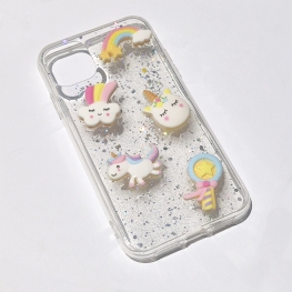 3D Cartoon Phone Case