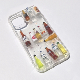 Wine Bottle Phone Case