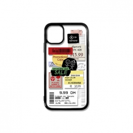 Epoxy Printing Phone Case for iphone