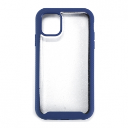 2 in one screen and back protection phone case