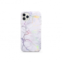 Gradient hologram phone case