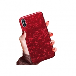 Red seashell  sexy phone case