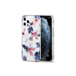 IMD flower phone case