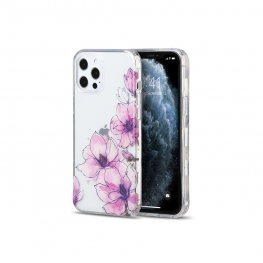 Sakura painting phone case