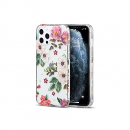 1 Printing Flower Mobile Case