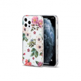 1 Printing Flower Mobile Case