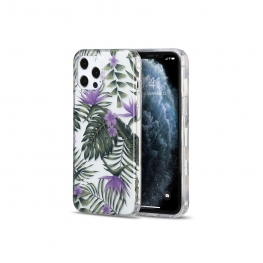 2 Tropical Leaves phone case