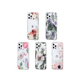 3D Flower Phone Case IMD Tech