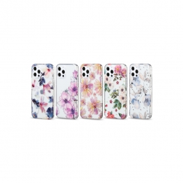 Floral phone case