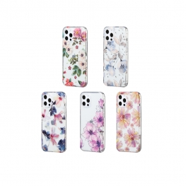 Flower phone case