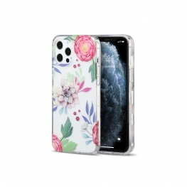 IMD phone case flower print