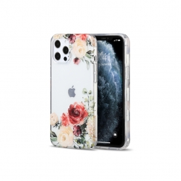 Rose Print IMD phone case