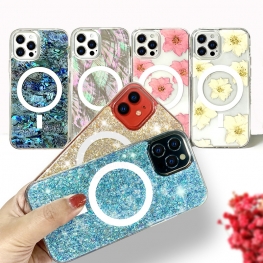 Magsafe Epoxy phone case collection