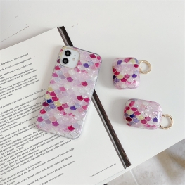 Mermaind Pattern mobile cover