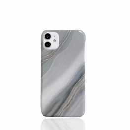 Iphone Water Transfer printing Marble Case