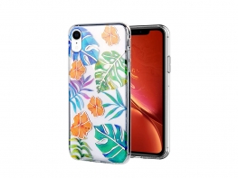 Plating Tropical Leaves IMD iphone case