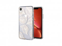 Plating Tropical Leaves IMD phone case