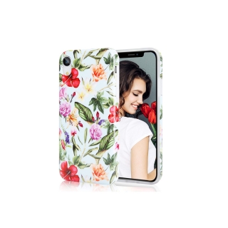 Colorful Floral iphone c