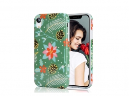IMD Edge to edge printing Flower  phone case